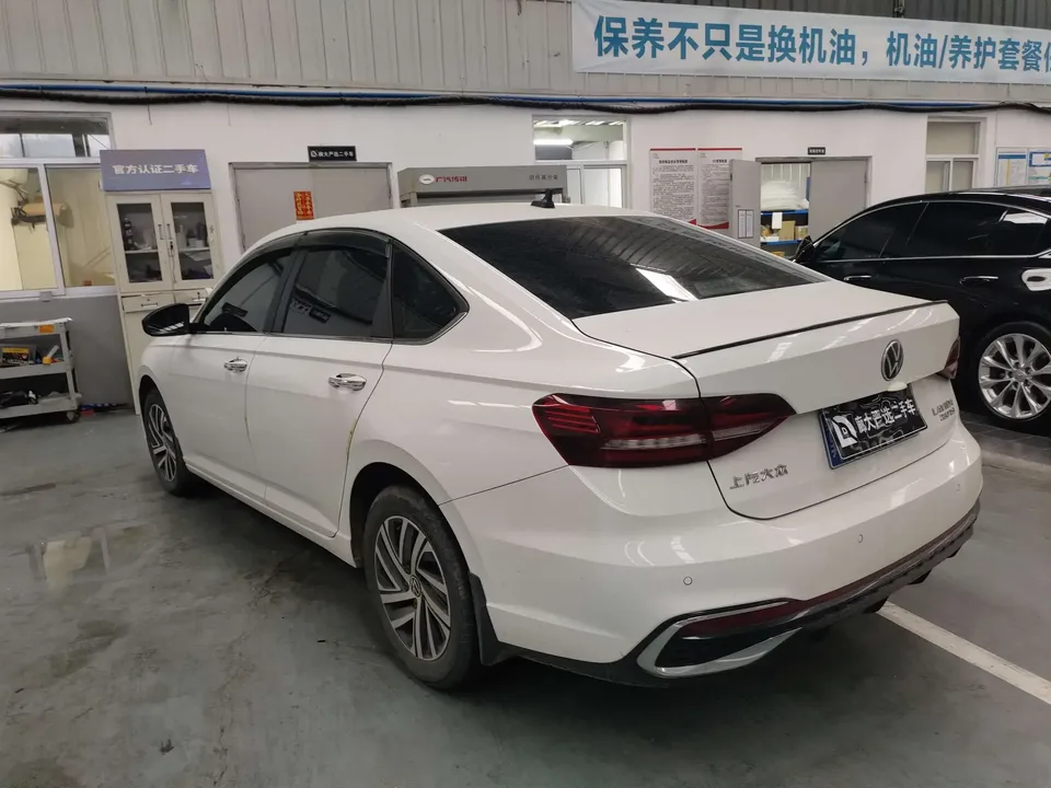 Volkswagen Lavida Lavida 2023 280TSI DSG Starry Sky Edition 2023 — thumbnail 4