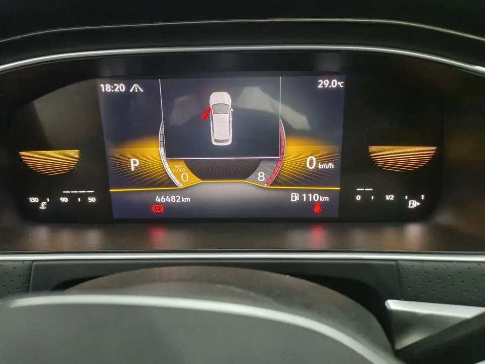 Volkswagen Lavida Lavida 2023 280TSI DSG Starry Sky Edition 2023 — thumbnail 5