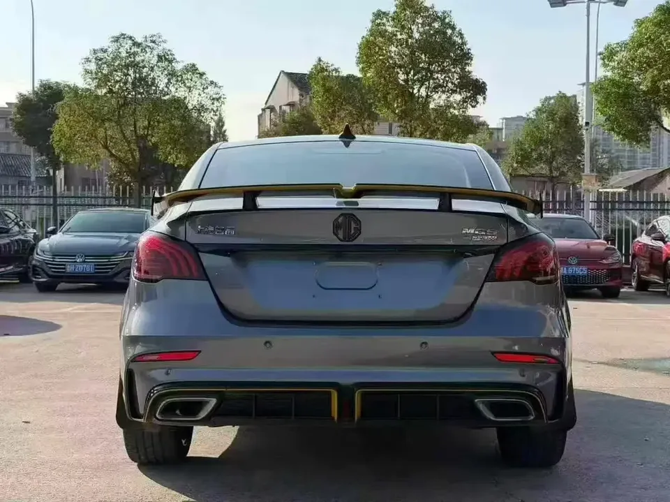 MG 6 MG6 2021 Pro 1.5T Automatic Trophy Ultimate Edition 2023 — thumbnail 2