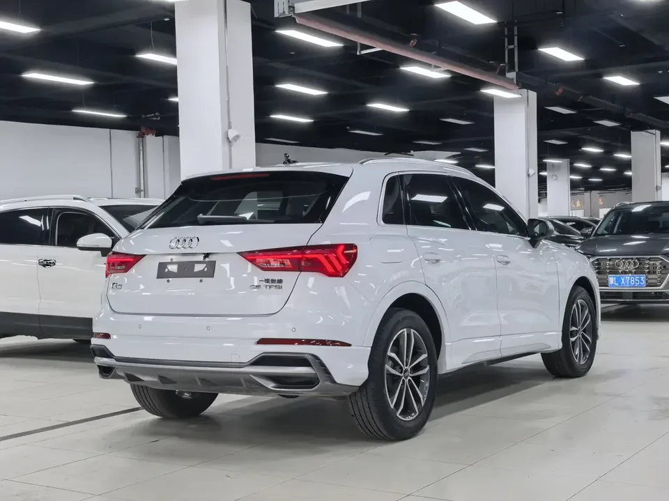 Audi Q3 Audi Q3 2023 35 TFSI Progressive Dynamic 2023 — thumbnail 2