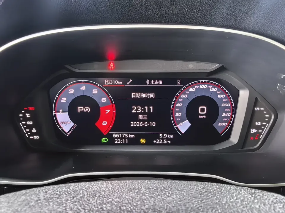 Audi Q3 Audi Q3 2023 35 TFSI Progressive Dynamic 2023 — thumbnail 5