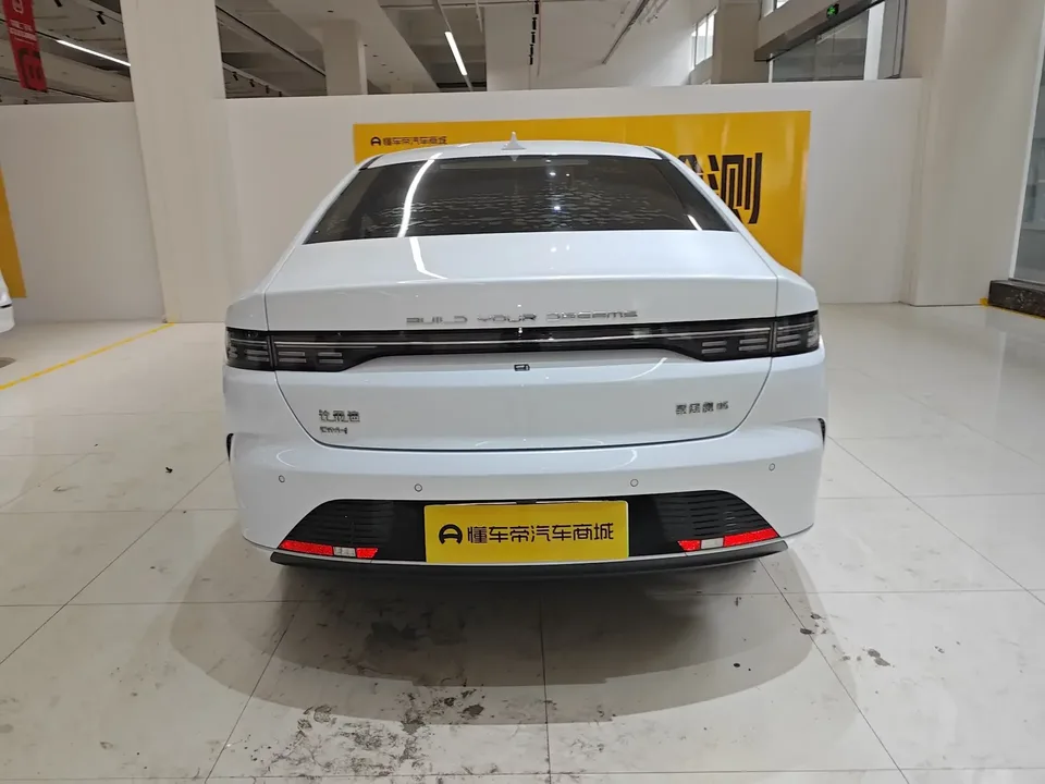 BYD Destroyer 05 Destroyer 05 2024 Honor Edition DM-i 120KM Deluxe 2025 — thumbnail 2