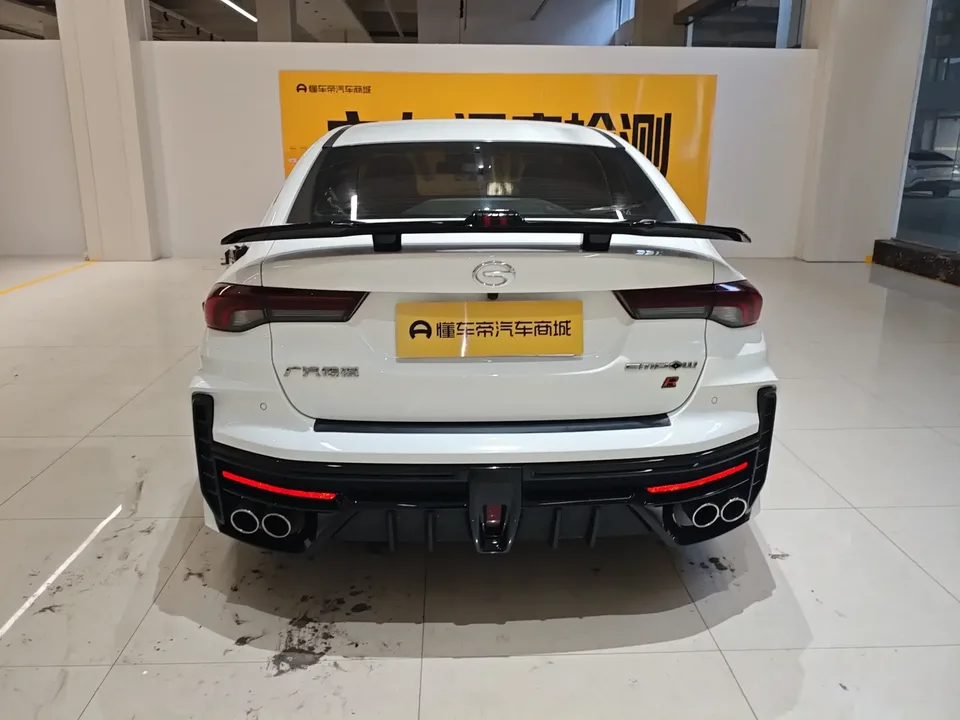 GAC Trumpchi Empow Shadow Leopard 2024 270T DCT R-Style 2025 — thumbnail 2