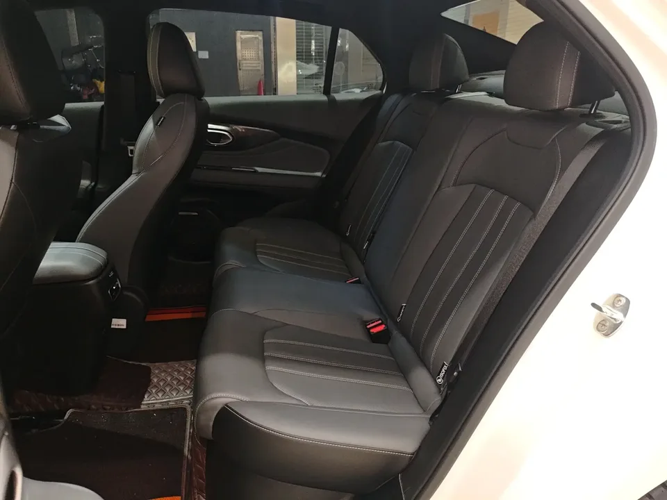 GAC Trumpchi Empow Shadow Leopard 2024 270T DCT R-Style 2025 — thumbnail 3
