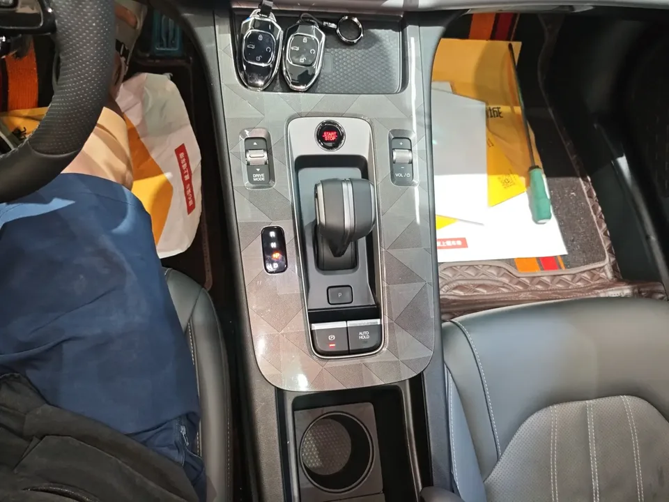 GAC Trumpchi Empow Shadow Leopard 2024 270T DCT R-Style 2025 — thumbnail 4