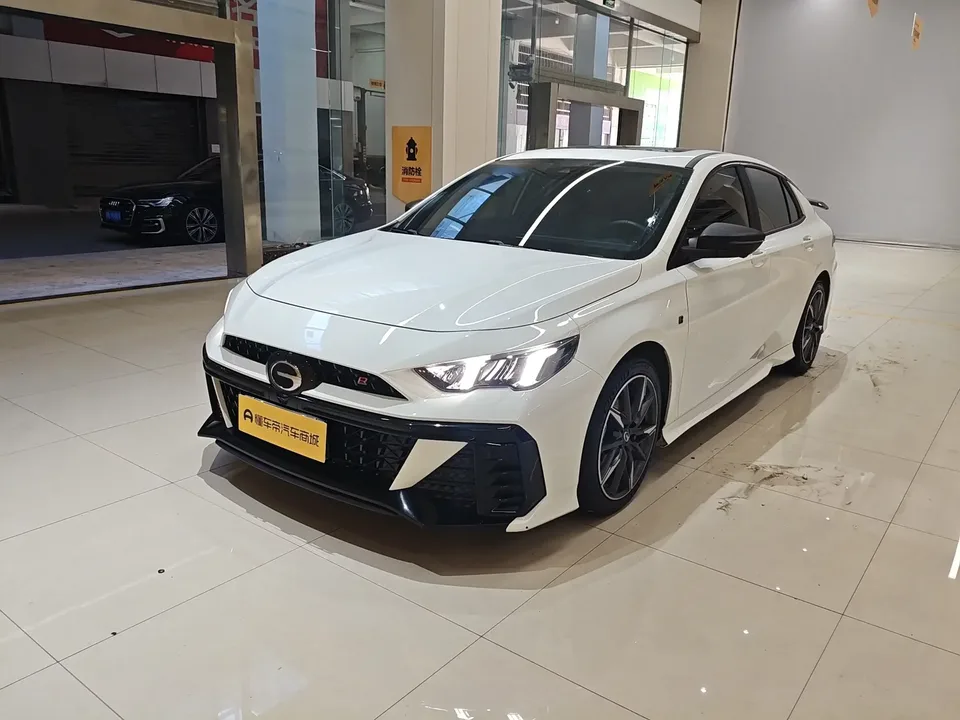GAC Trumpchi Empow Shadow Leopard 2024 270T DCT R-Style 2025 — photo 1, buy with delivery to Moscow