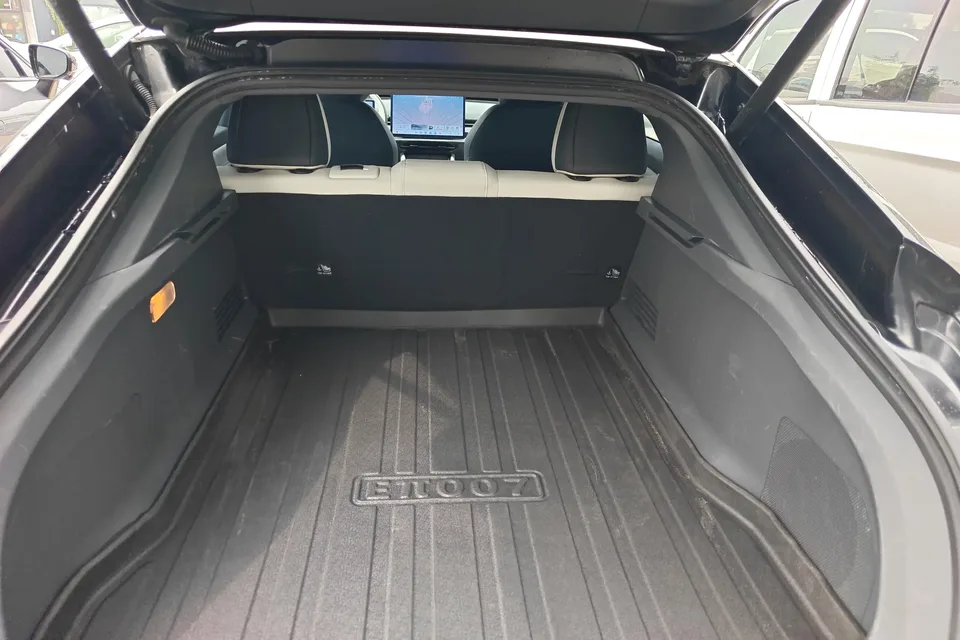 Dongfeng YiPai 007 Yipai 007 2024 Pure Electric 620Pro Edition 2024 — миниатюра 5