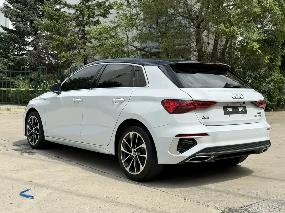 Audi A3 Audi A3 2022 Sportback 35 TFSI Progressive Elegance 2022 — thumbnail 2