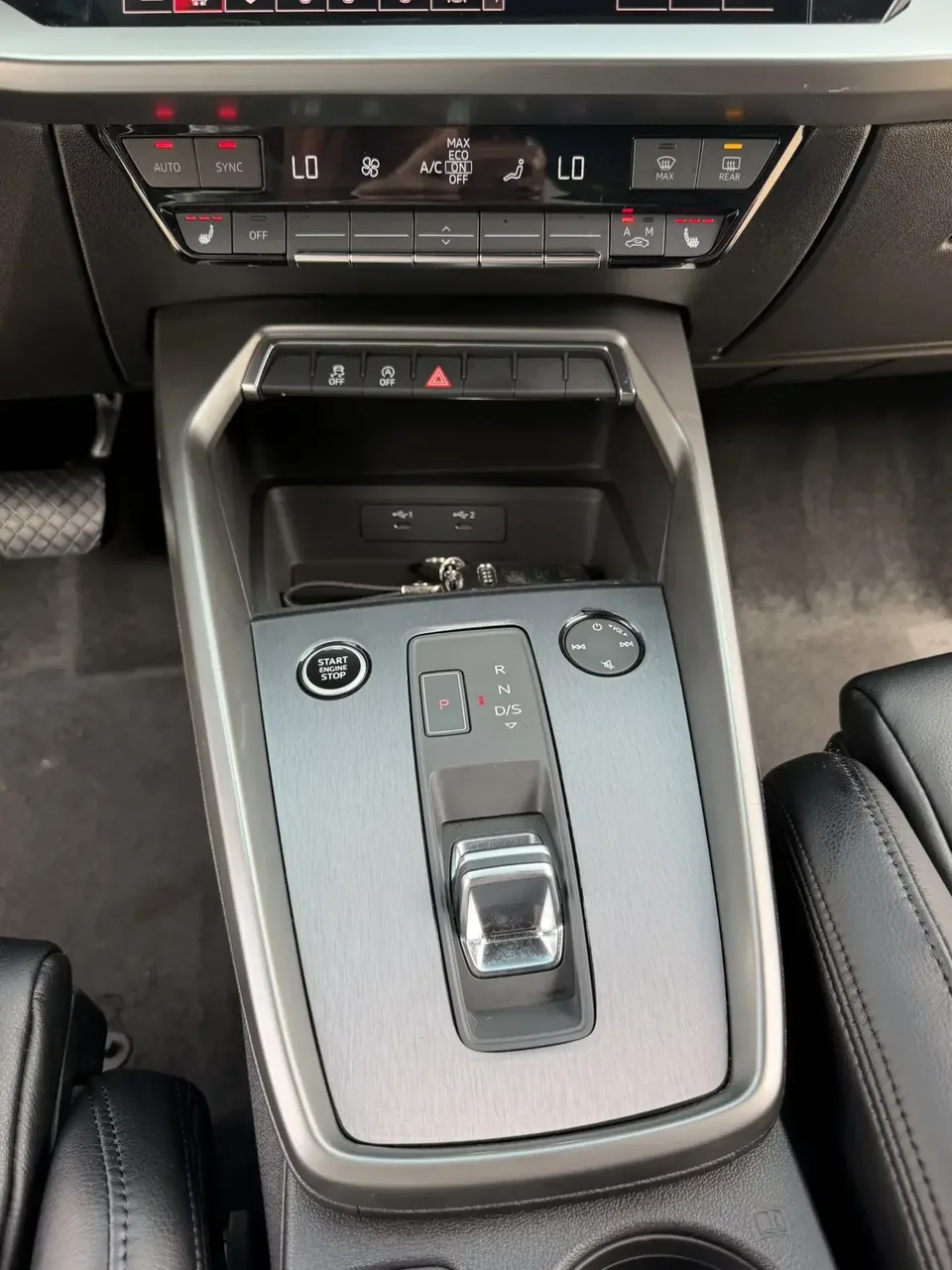 Audi A3 Audi A3 2022 Sportback 35 TFSI Progressive Elegance 2022 — thumbnail 4