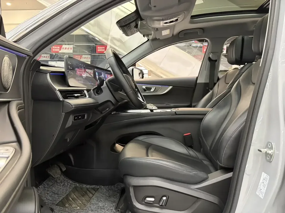 Chery Tiggo 8 Pro Tiggo 8 PRO 2024 Champion Edition 290T 2WD Shining Edition 5 Seaters 2024 — thumbnail 5