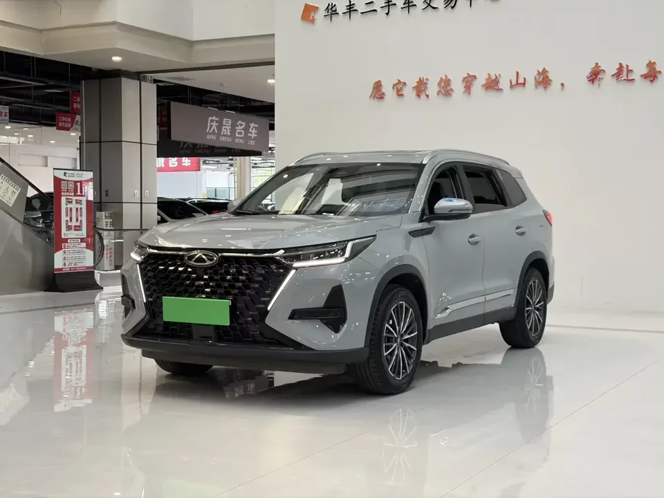 Chery Tiggo 8 Pro Tiggo 8 PRO 2024 Champion Edition 290T 2WD Shining Edition 5 Seaters 2024 — photo 1, buy with delivery to Moscow