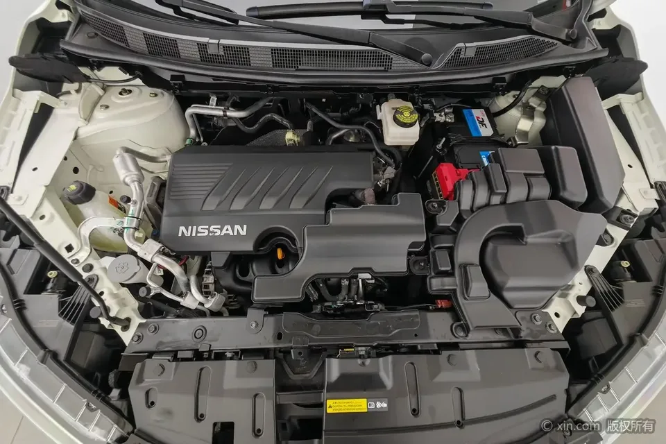 Nissan Qashqai Qashqai 2022 2.0L XV Smart Edition 2022 — миниатюра 2