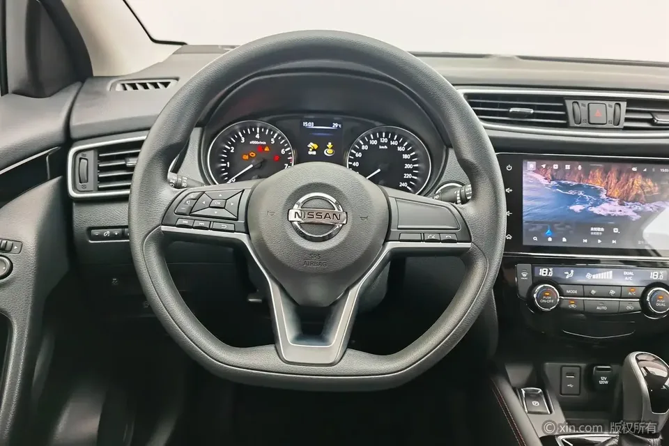 Nissan Qashqai Qashqai 2022 2.0L XV Smart Edition 2022 — миниатюра 4