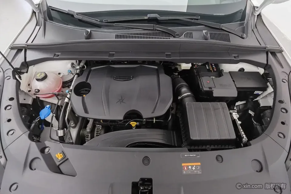 Geely Atlas Boyue 2023 Boyue COOL 1.5T Smart 2024 — thumbnail 2