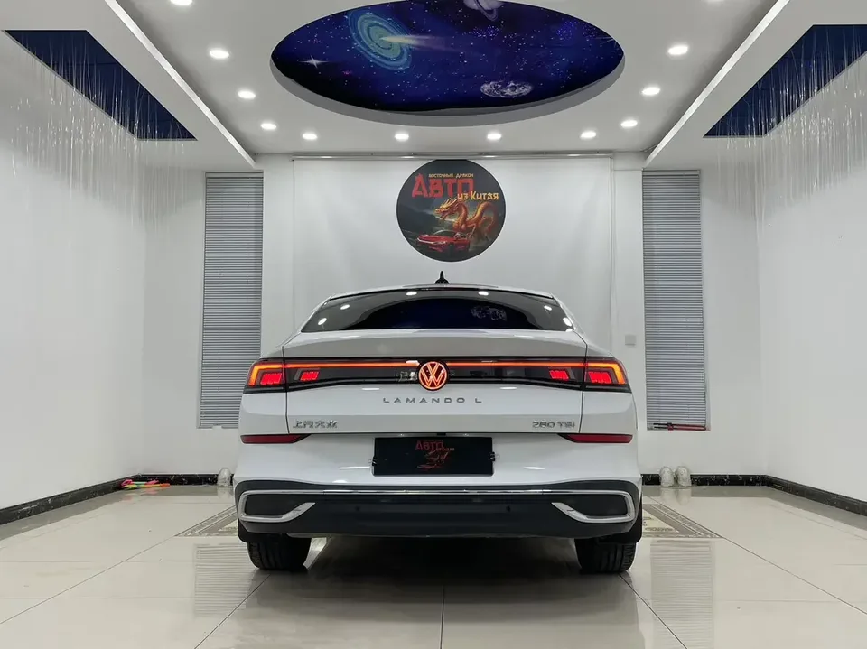 Volkswagen Lamando Lingdu 2022 Lingdu L 280TSI DSG Cool Edition 2022 — миниатюра 2