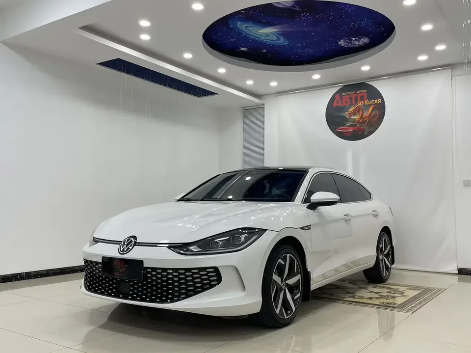 Volkswagen Lamando Lingdu 2022 Lingdu L 280TSI DSG Cool Edition 2022 — фото 1, купить с доставкой в Москву