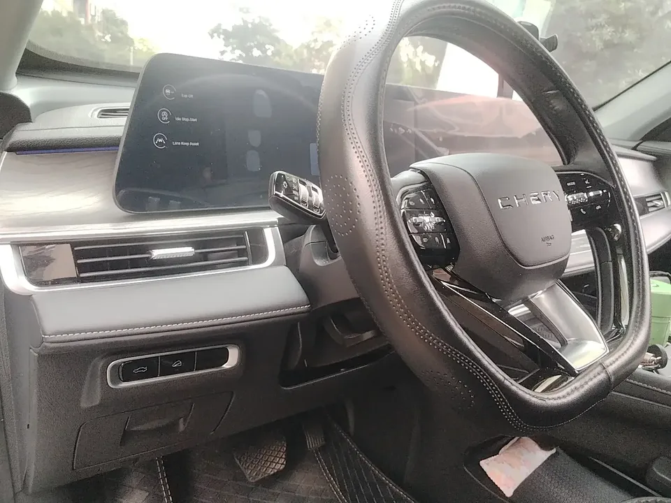 Chery Tiggo 8 Pro Tiggo 8 PRO 2024 Champion Edition 290T 2WD Shining Edition 5 Seaters 2024 — thumbnail 4