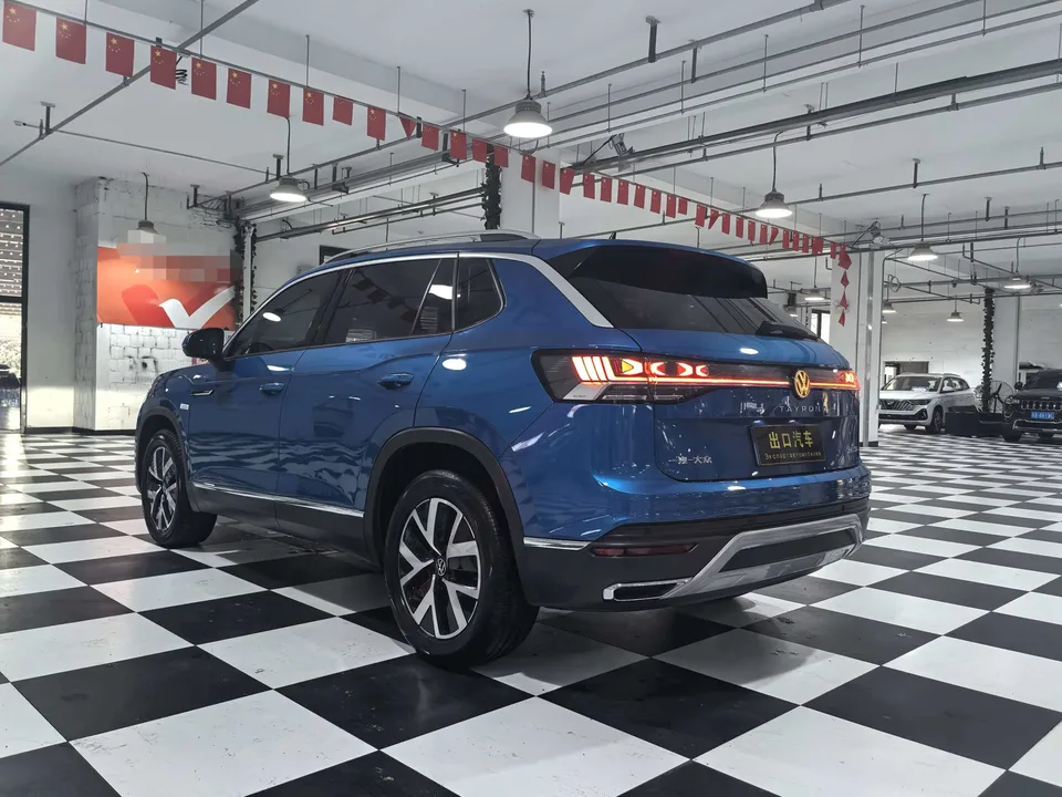 Volkswagen Tayron Tanyue 2023 280TSI 2WD Luxury Plus Advanced Edition 2023 — thumbnail 2