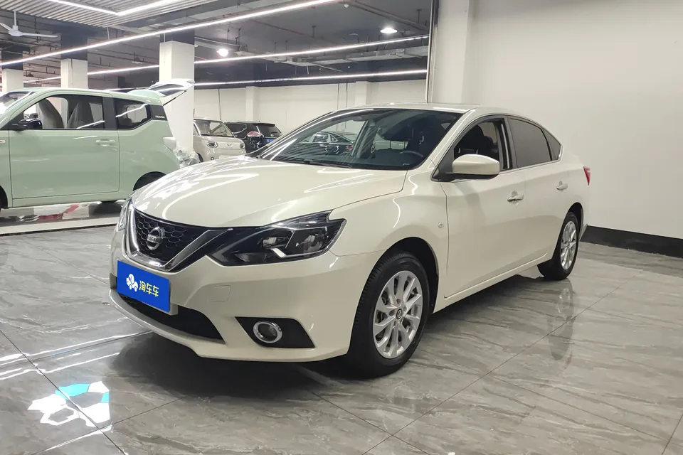 Nissan Sylphy Sylphy 2022 Classic 1.6 XL CVT Deluxe Edition 2025 — photo 1, buy with delivery to Moscow