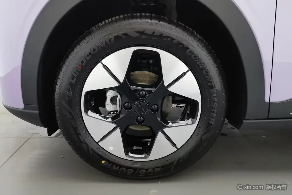 Geely Star Wish Star Wish 2026 410km Explorer Edition 2025 — thumbnail 3