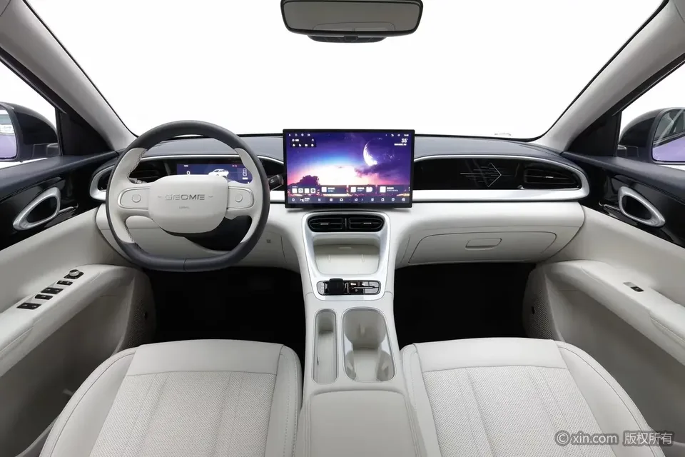 Geely Star Wish Star Wish 2026 410km Explorer Edition 2025 — thumbnail 4