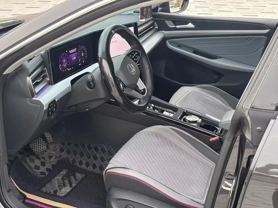 Volkswagen Lamando Lingdu 2023 Lingdu L 280TSI DSG Cool Edition 2023 — thumbnail 5