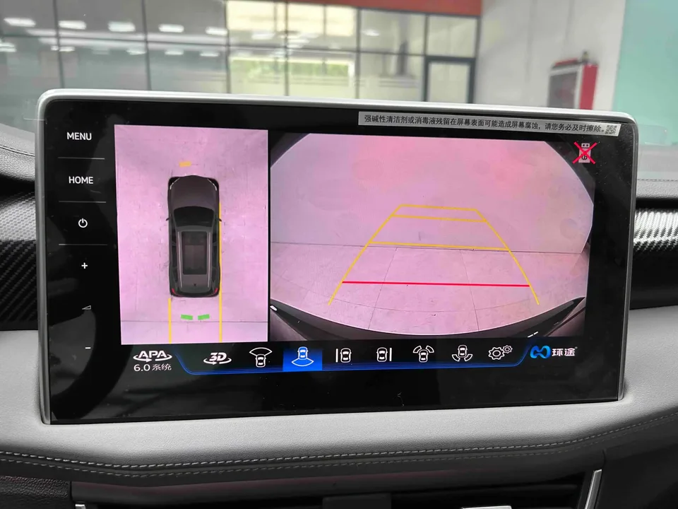 Volkswagen Tayron Tanyue 2023 280TSI 2WD Luxury Plus Advanced Edition 2023 — thumbnail 4