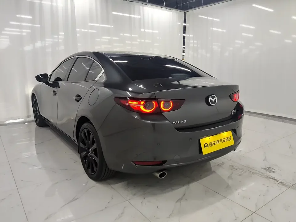 Mazda Axela Mazda3 Angkesela 2023 2.0L Automatic Quality Edition 2024 — thumbnail 2