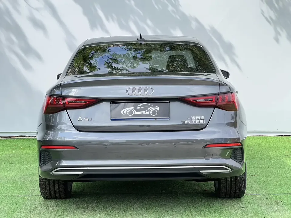 Audi A3 Audi A3 2022 A3L Limousine 35 TFSI Stylish Sports 2022 — thumbnail 2