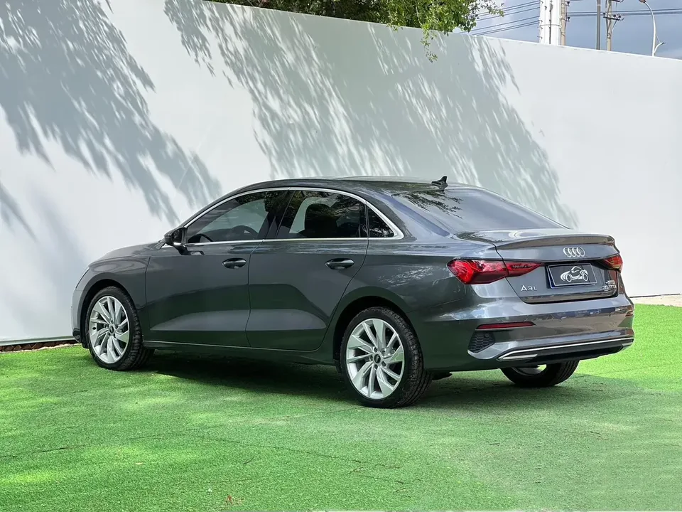 Audi A3 Audi A3 2022 A3L Limousine 35 TFSI Stylish Sports 2022 — thumbnail 4