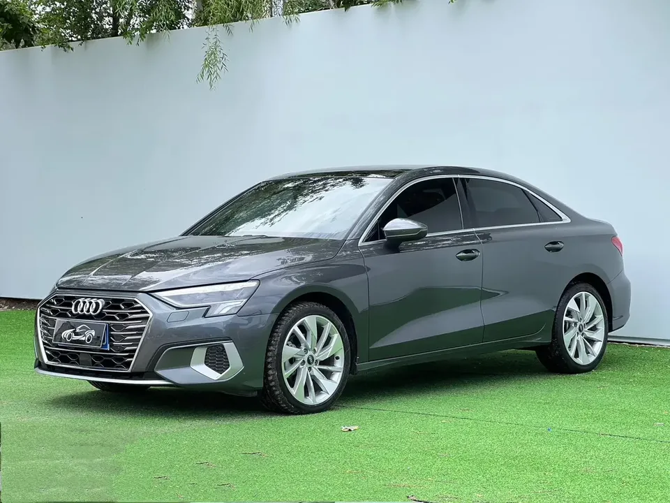 Audi A3 Audi A3 2022 A3L Limousine 35 TFSI Stylish Sports 2022 — photo 1, buy with delivery to Moscow