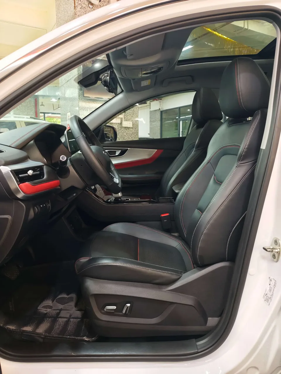 Chery Tiggo 7 Tiggo 7 2022 Super Power Edition 1.5T CVT Super Warrior 2023 — thumbnail 4