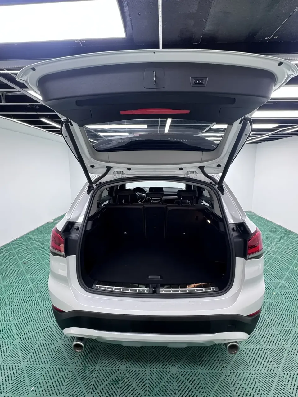 BMW X1 BMW X1 2022 sDrive20Li Fashion 2022 — thumbnail 3