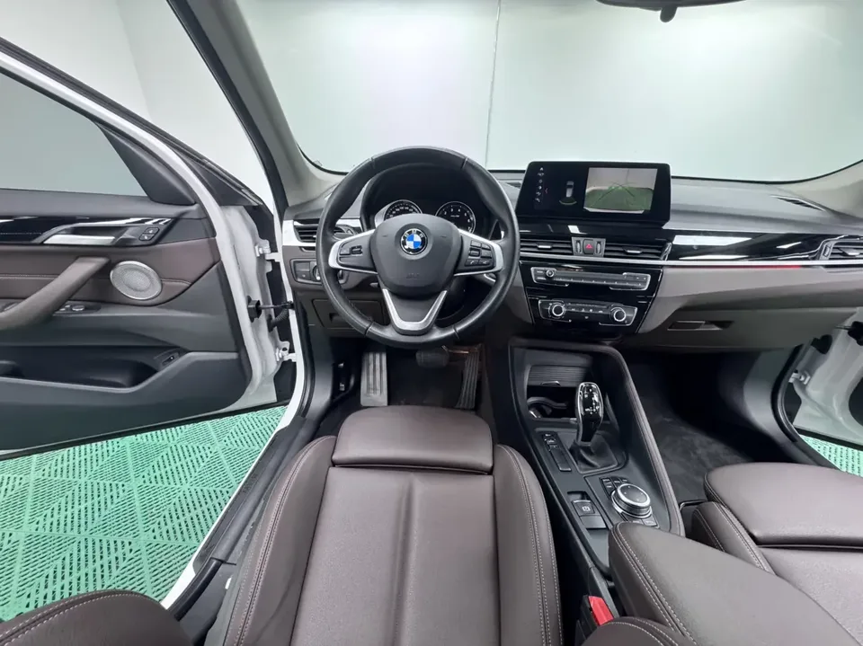 BMW X1 BMW X1 2022 sDrive20Li Fashion 2022 — thumbnail 5