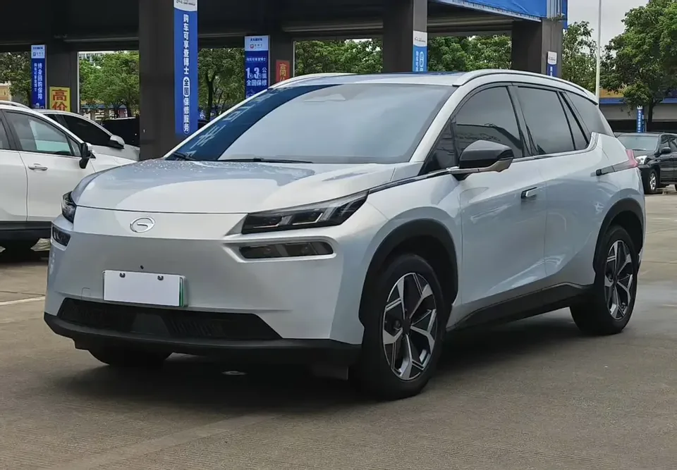 AION V AION V 2024 Plus 70 Star Edition Ternary Lithium 2023 — photo 1, buy with delivery to Moscow