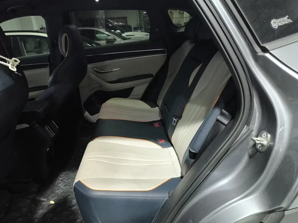 BYD Song PLUS DM Song PLUS DM 2021 DM-i 110KM 2WD Flagship PLUS 2023 — thumbnail 3