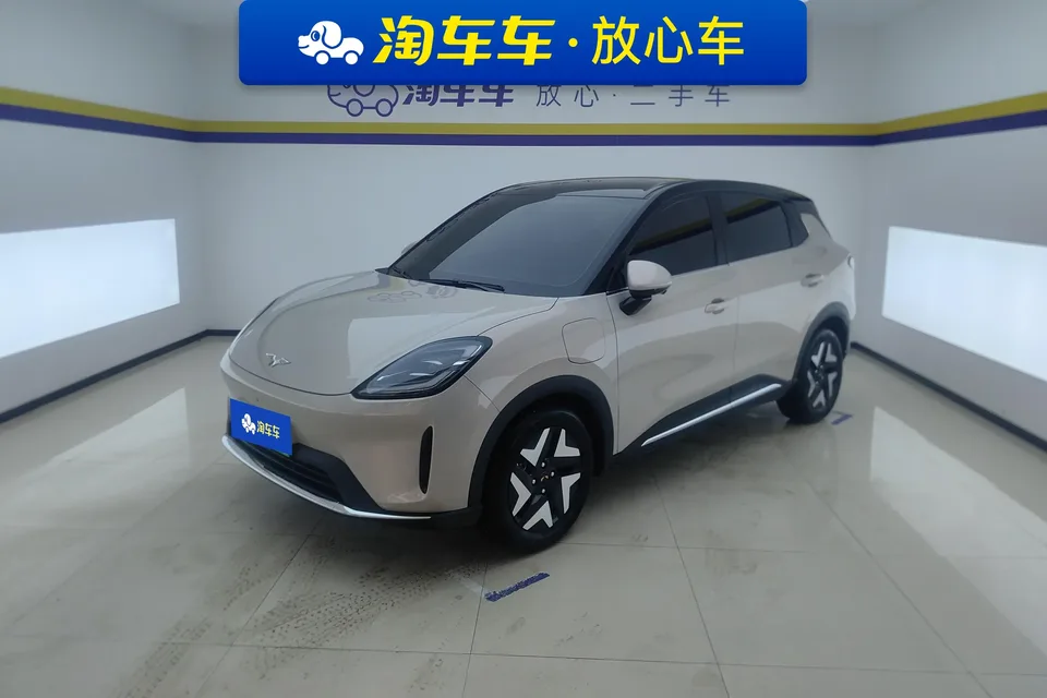 Wuling Bingo S Bingo S 2025 430km Flagship Model 2025 — photo 1, buy with delivery to Moscow
