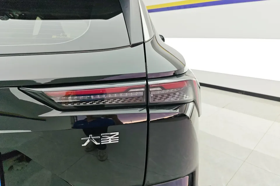 Jetour Dashing Jietu Monkey King 2026 1.5T DCT Elite Edition 2026 — thumbnail 2