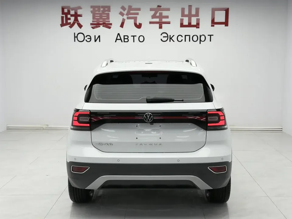 Volkswagen Explore the shadows Explore the shadows 2021 1.5L Automatic Joy-Link Edition 2022 — миниатюра 2