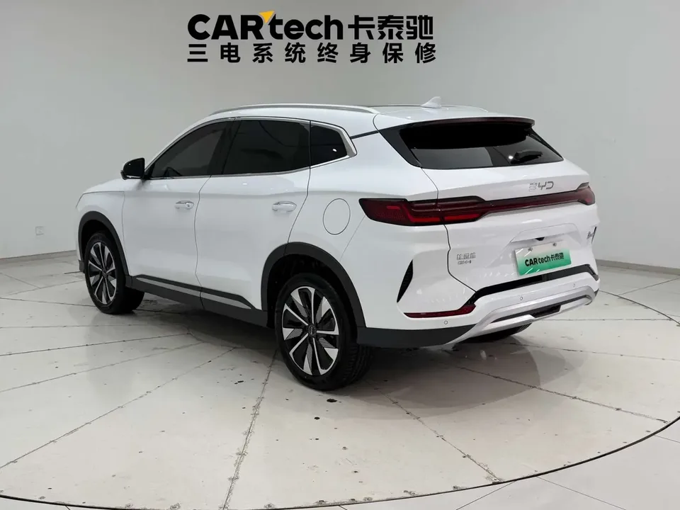 BYD Song PLUS DM Song PLUS DM 2025 DM-i 112KM Premium Edition 2024 — thumbnail 2