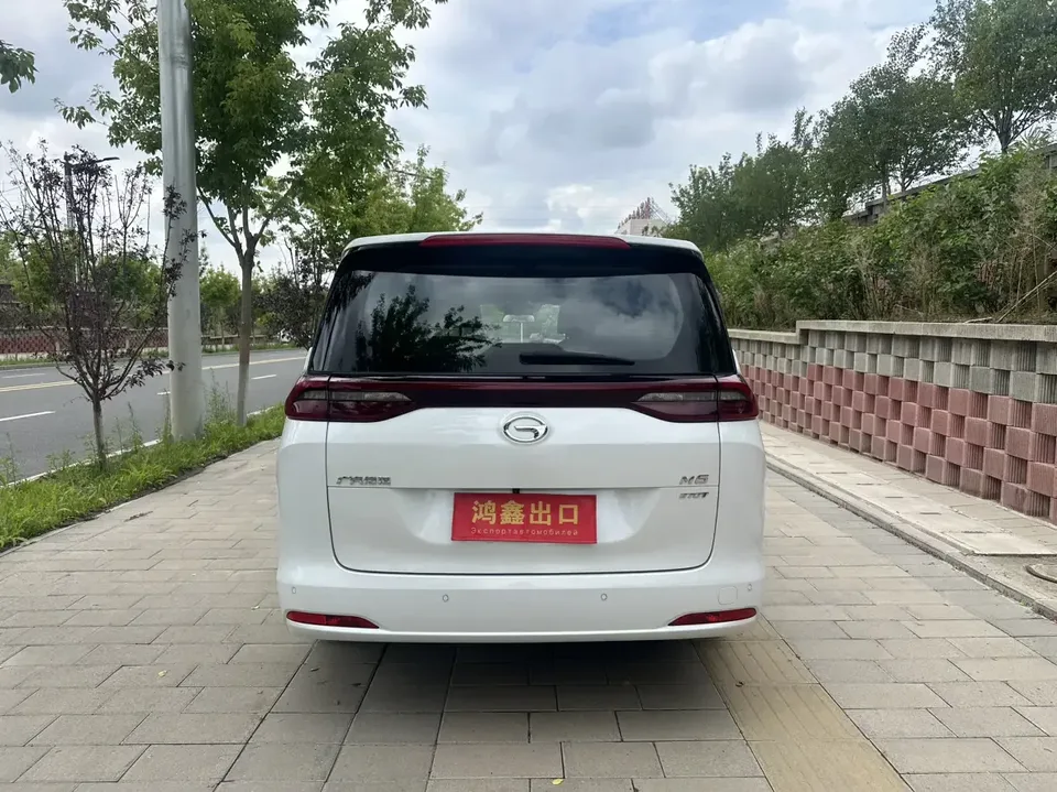 GAC Trumpchi M6 Trumpchi M6 2021 Pro 270T Automatic Deluxe Edition 2022 — thumbnail 2