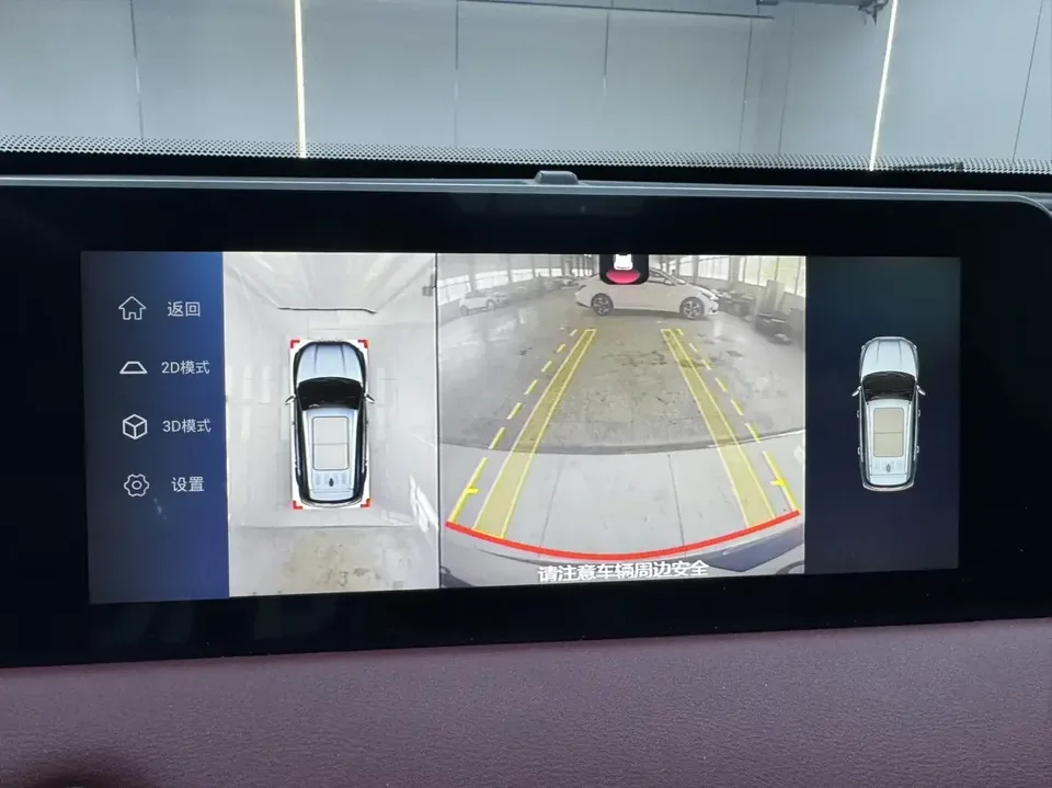 Jetour Jietu X70 PLUS Jietu X70 PLUS 2021 1.5T DCT 5-seater 2022 — thumbnail 5