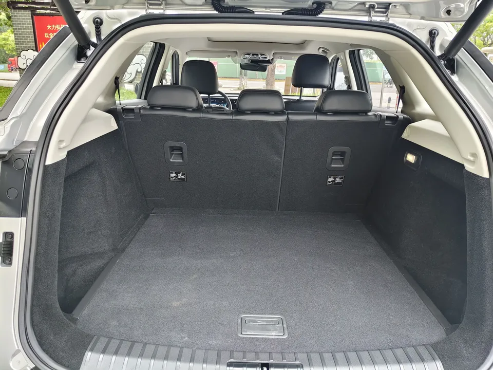 BAIC Beijing X7 Beijing X7 2023 1.5TD Super Enjoy+ 2024 — миниатюра 4