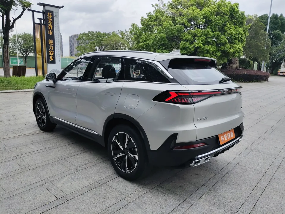 BAIC Beijing X7 Beijing X7 2023 1.5TD Super Enjoy+ 2024 — thumbnail 5