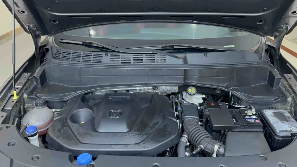 Changan CS35 Plus Changan CS35 PLUS 2023 Enjoyable Edition Blue Whale NE 1.4T DCT Luxury Edition 2023 — thumbnail 3