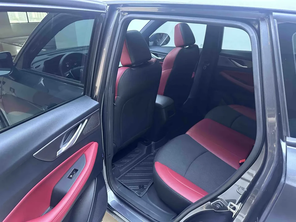 Changan CS35 Plus Changan CS35 PLUS 2023 Enjoyable Edition Blue Whale NE 1.4T DCT Luxury Edition 2023 — thumbnail 5