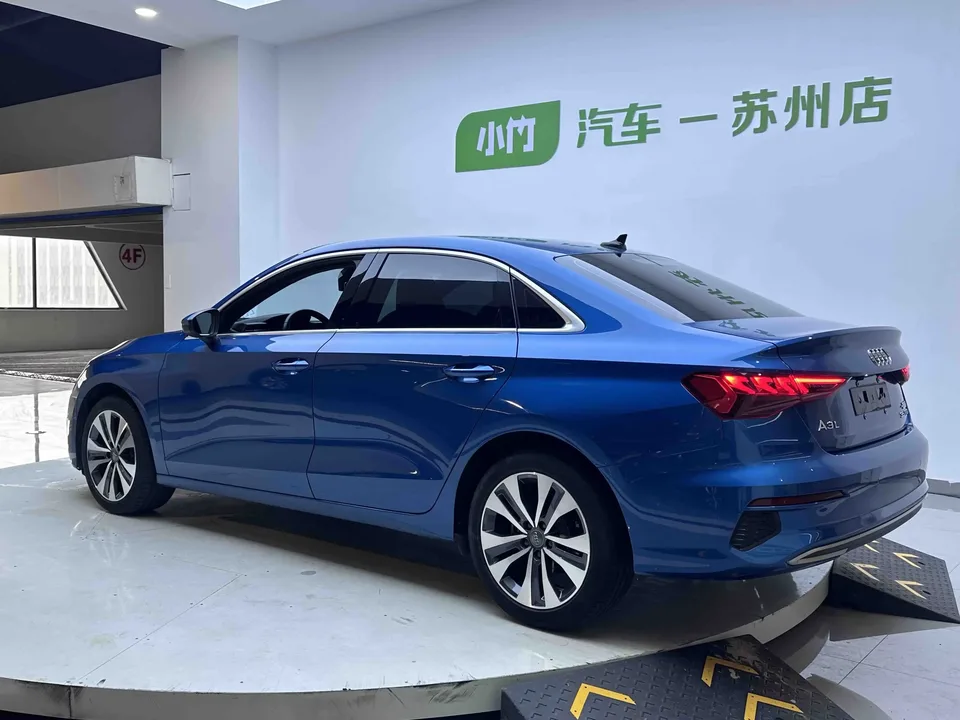 Audi A3 Audi A3 2022 A3L Limousine 35 TFSI Progressive Sports 2022 — thumbnail 2