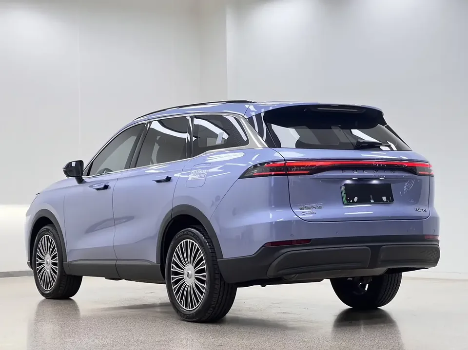 Chery Fengyun T9 Fengyun T9 2024 120 Long-life flagship ternary lithium 2024 — миниатюра 2