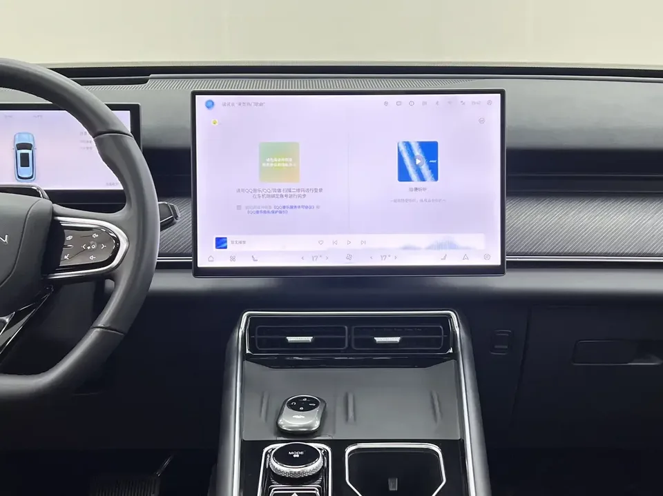 Chery Fengyun T9 Fengyun T9 2024 120 Long-life flagship ternary lithium 2024 — миниатюра 4