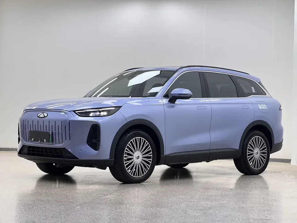 Chery Fengyun T9 Fengyun T9 2024 120 Long-life flagship ternary lithium 2024 — фото 1, купить с доставкой в Москву